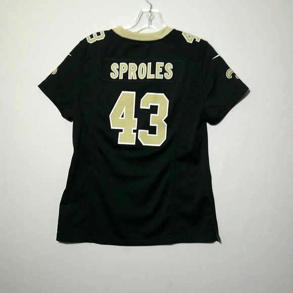 Darren Sproles New Orleans Saints Nike on Field NFL Jersey Size M - Picture 2 of 6